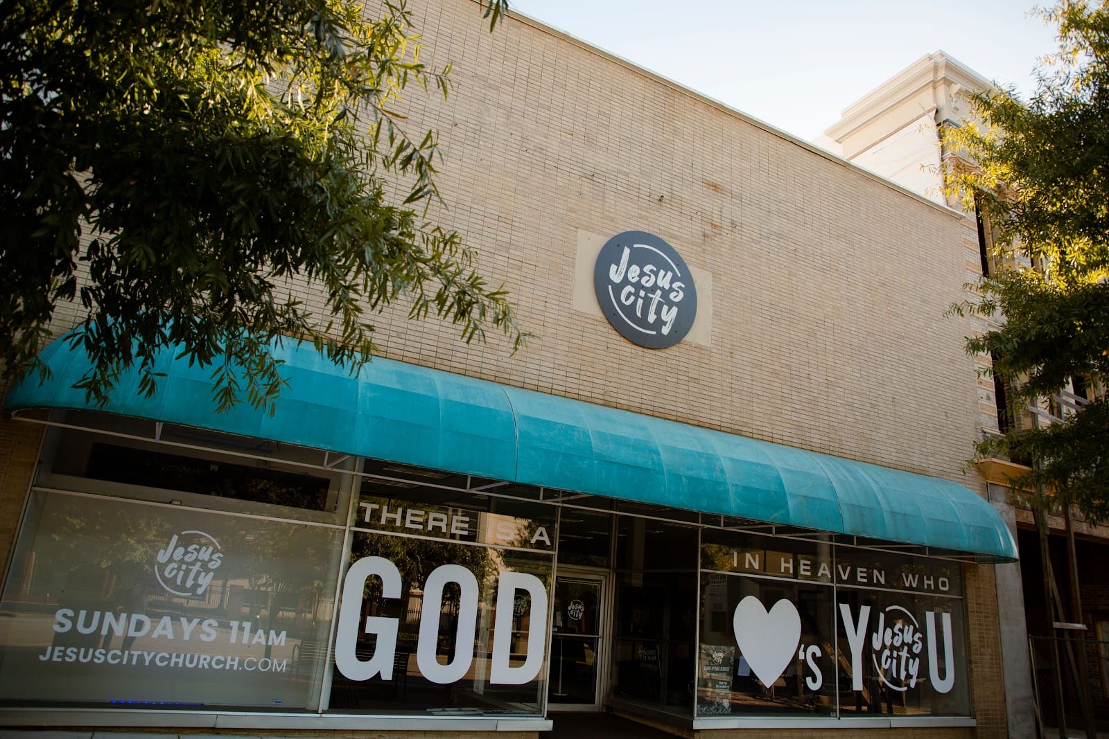 Jesus City Church - Downtown Campus