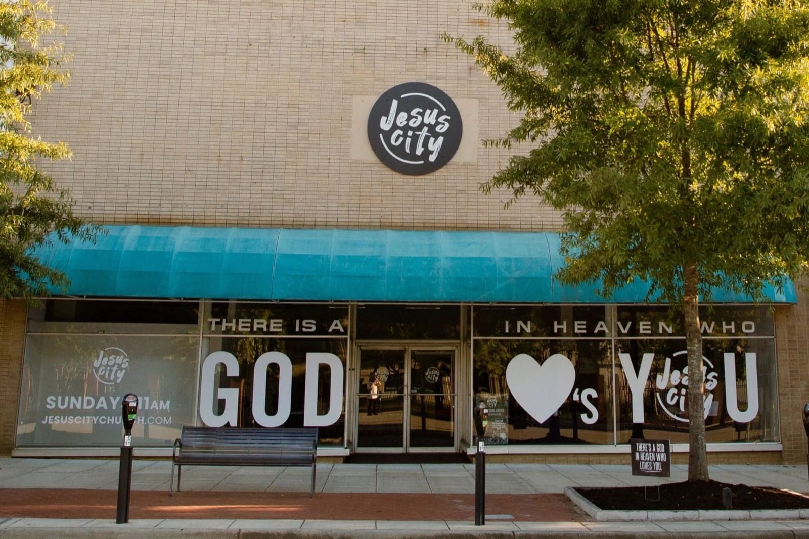 Jesus City Church - Downtown Campus photo 4