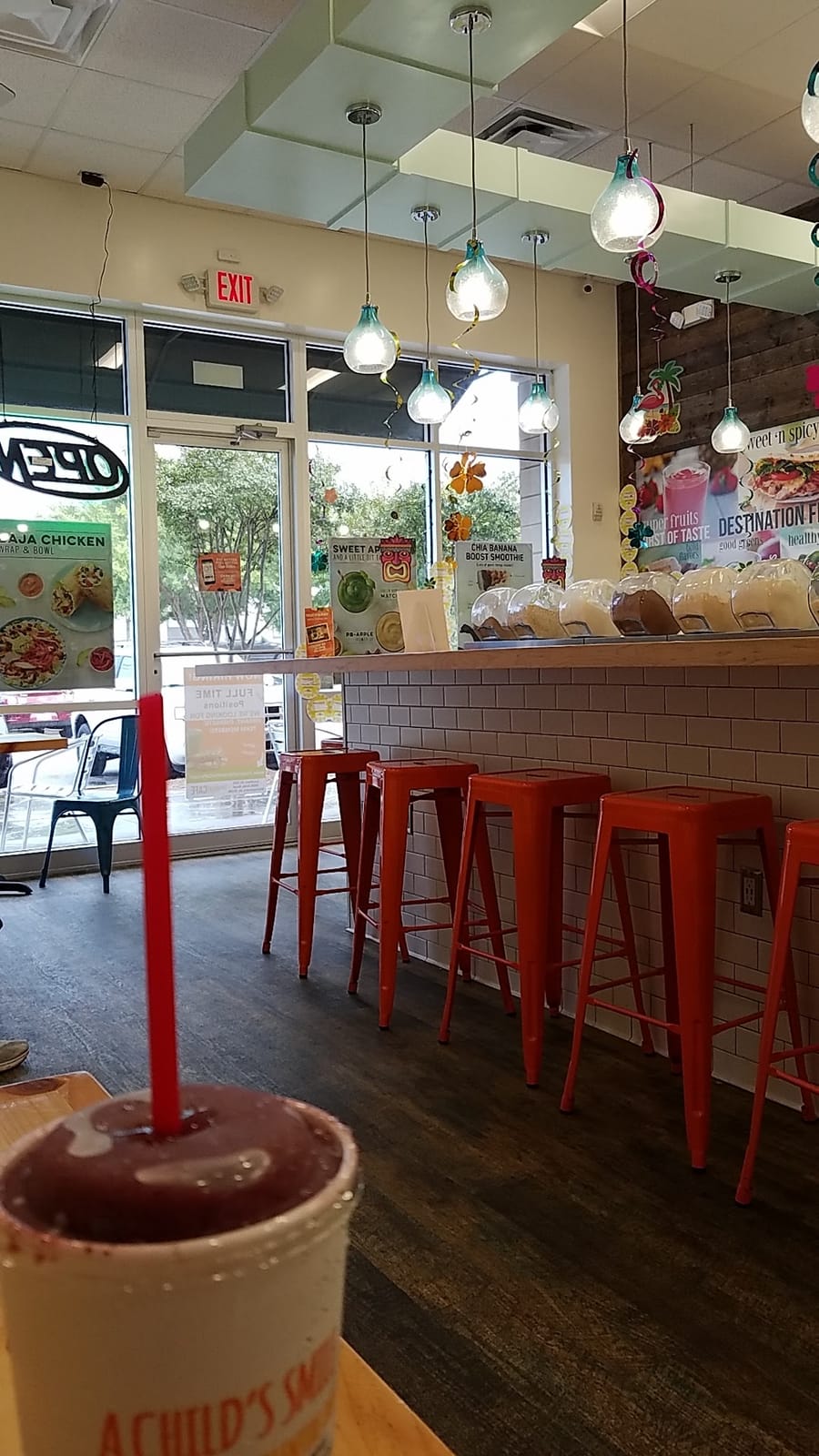 Tropical Smoothie Cafe