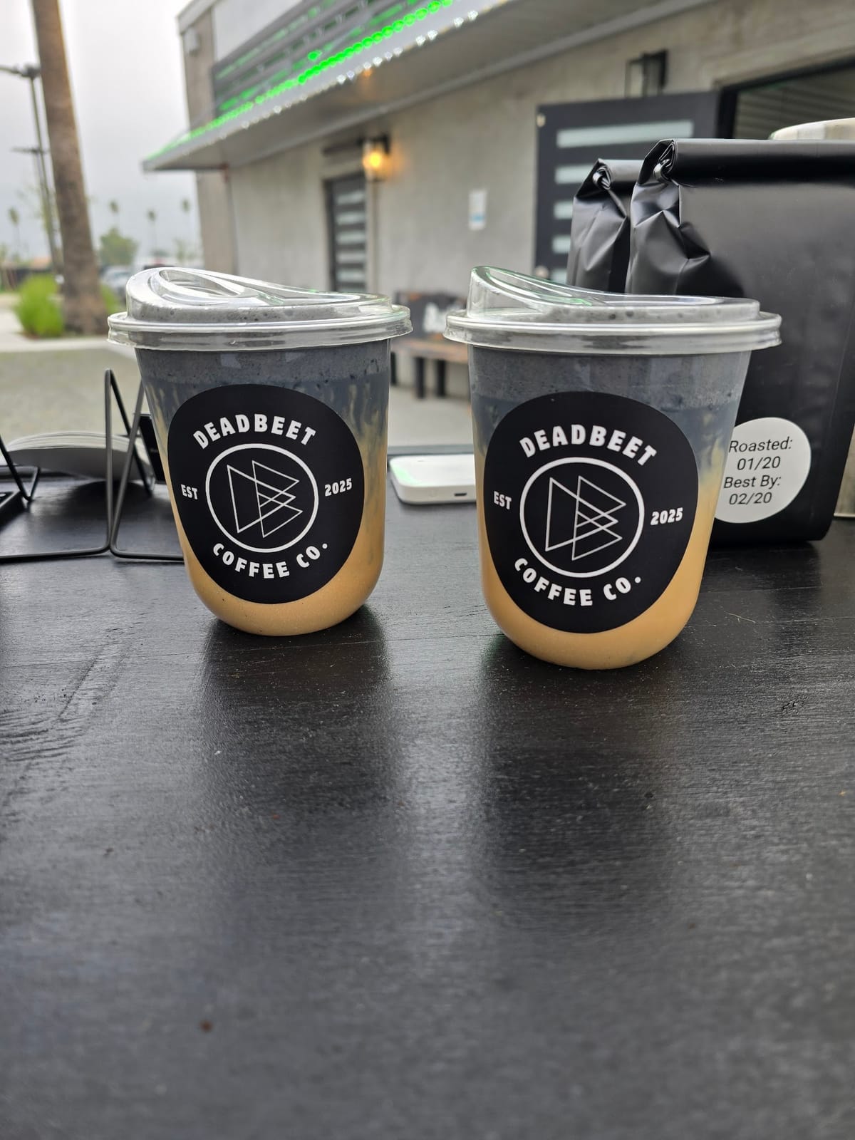 Deadbeet Coffee