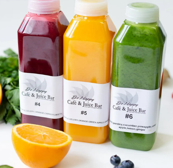 Be Happy Café & Juice Bar photo 8