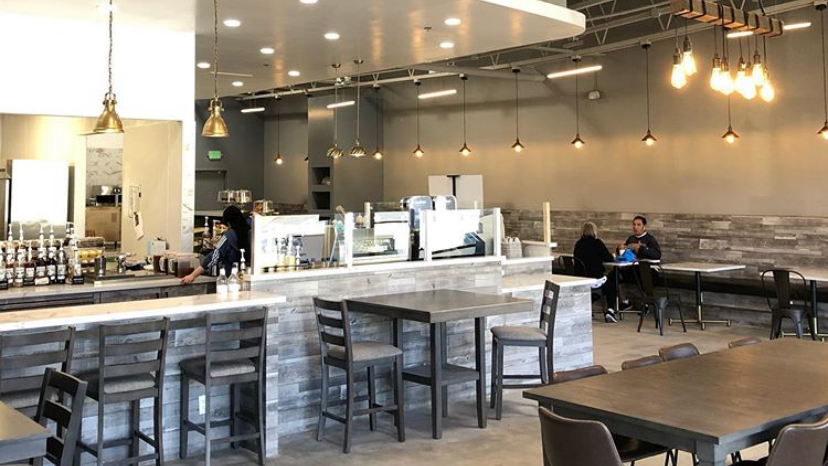 The Cupcake & Espresso Bar