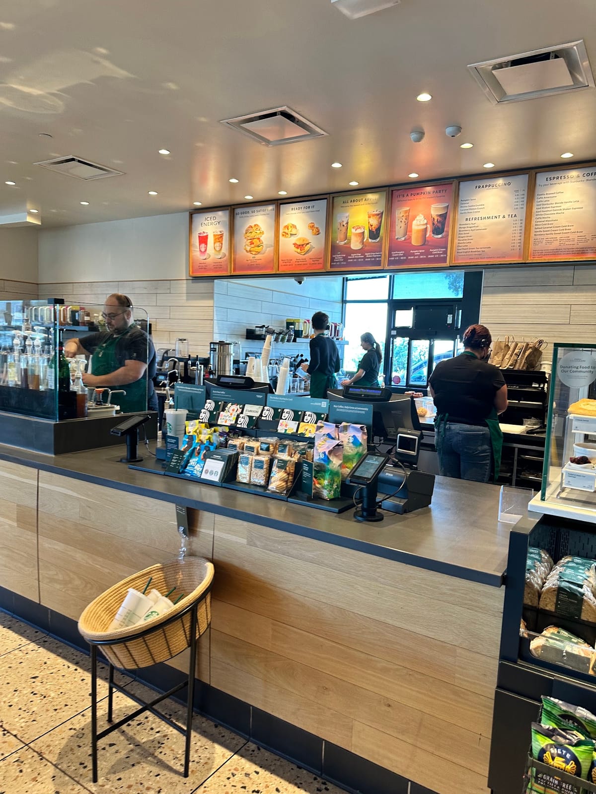 Starbucks Coffee Company