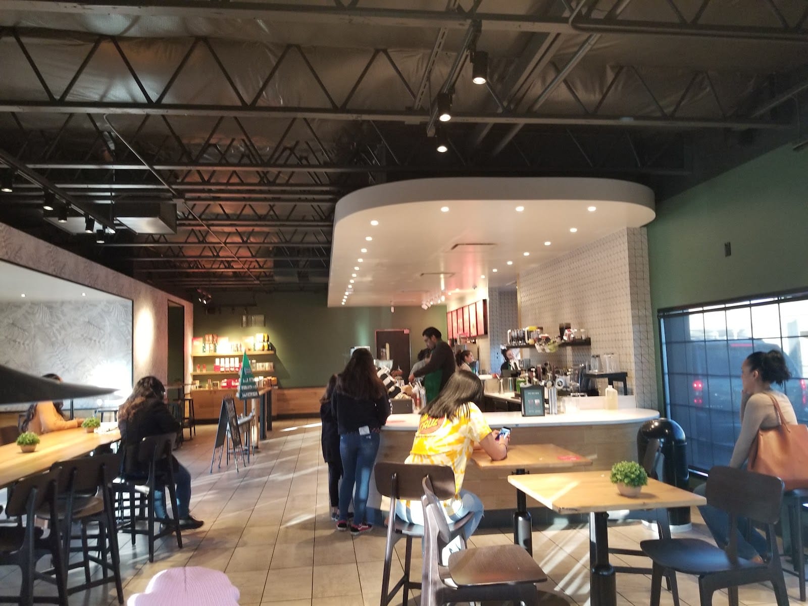 Starbucks