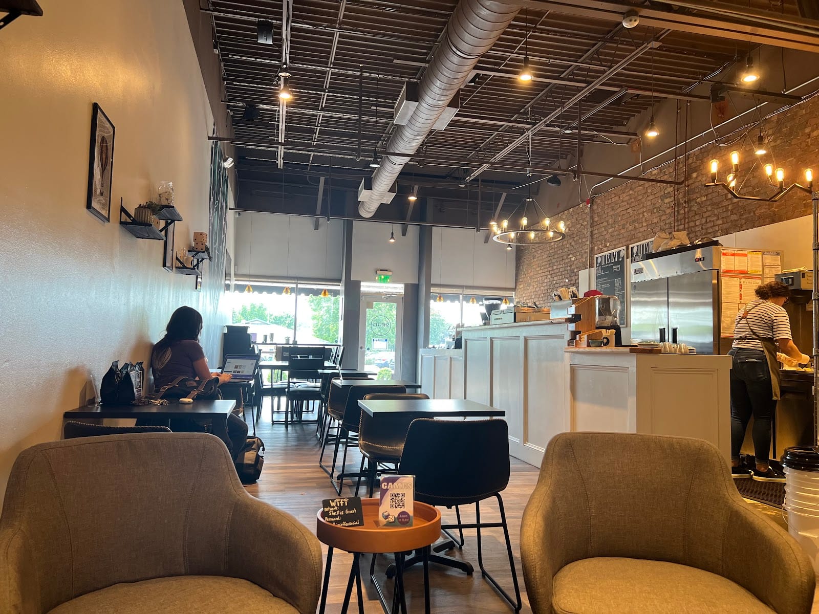 Shelli's Coffee + Social