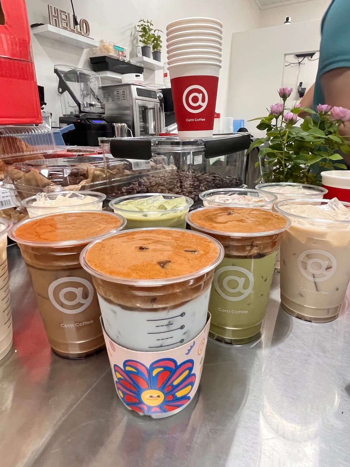 Cotti Coffee - MTSU