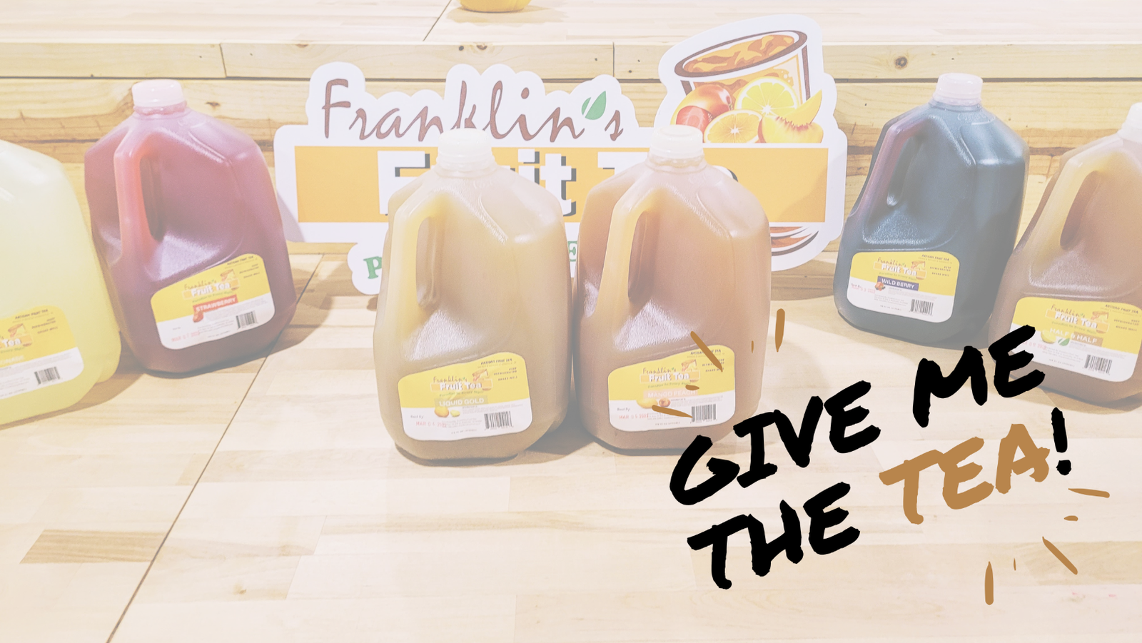 Franklin's Fruit Tea photo 2