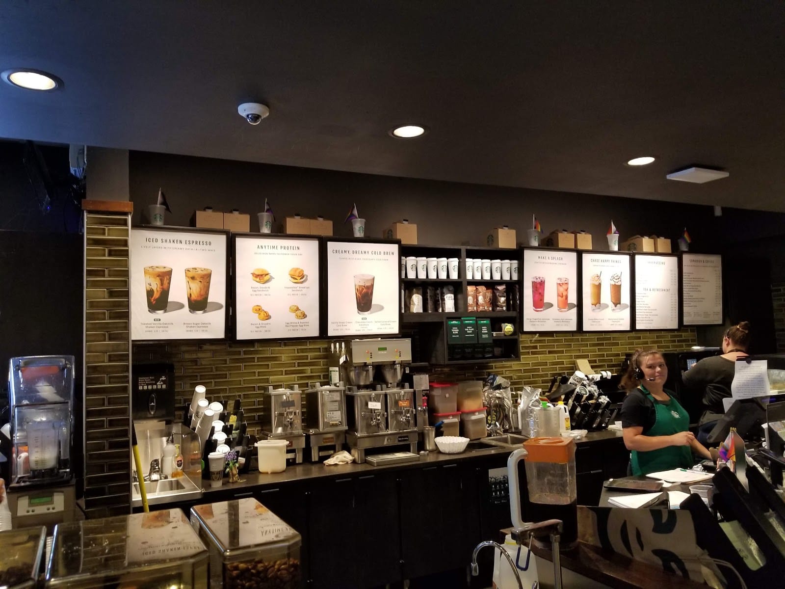 Starbucks Coffee Company
