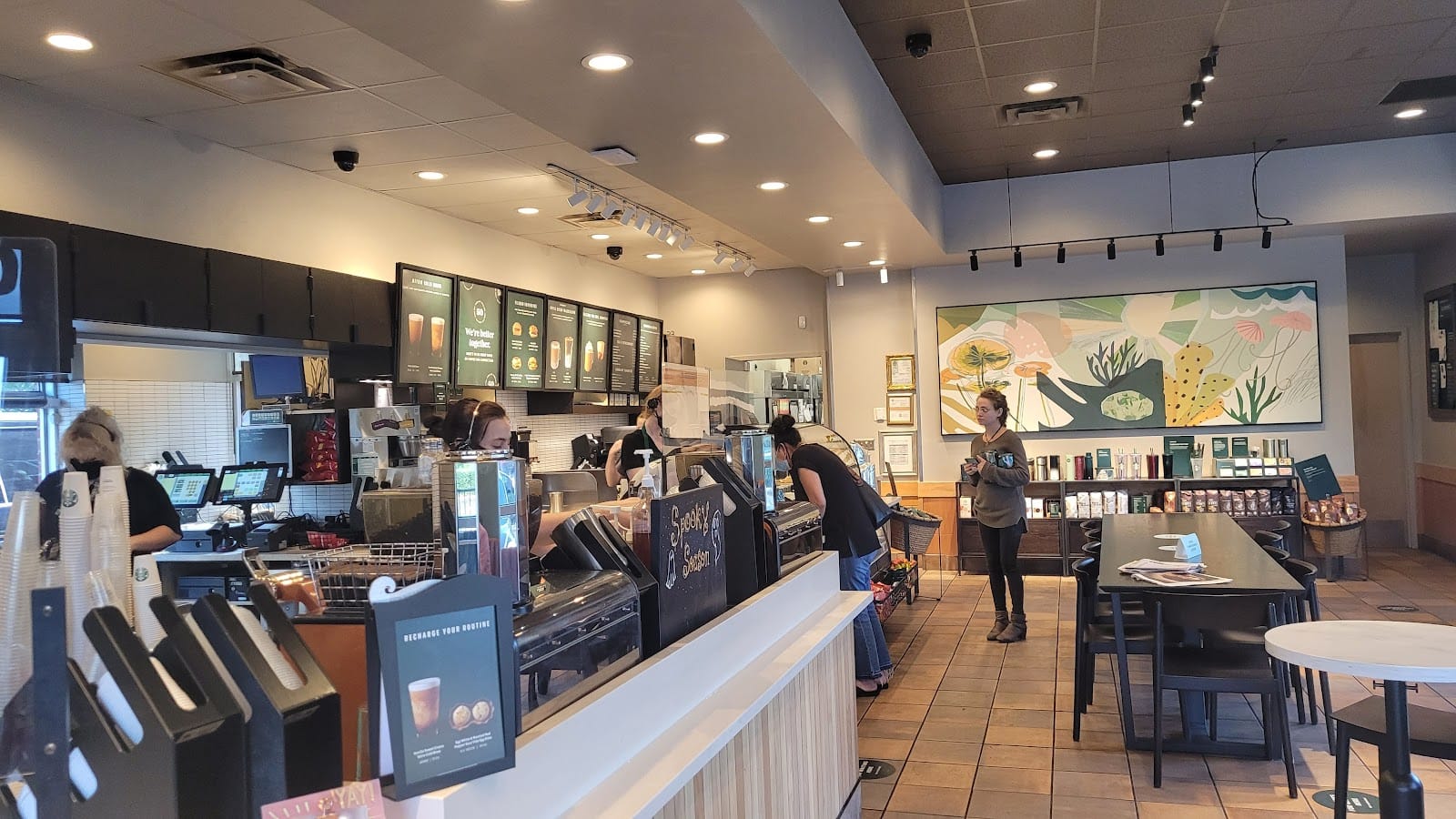Starbucks Coffee Company