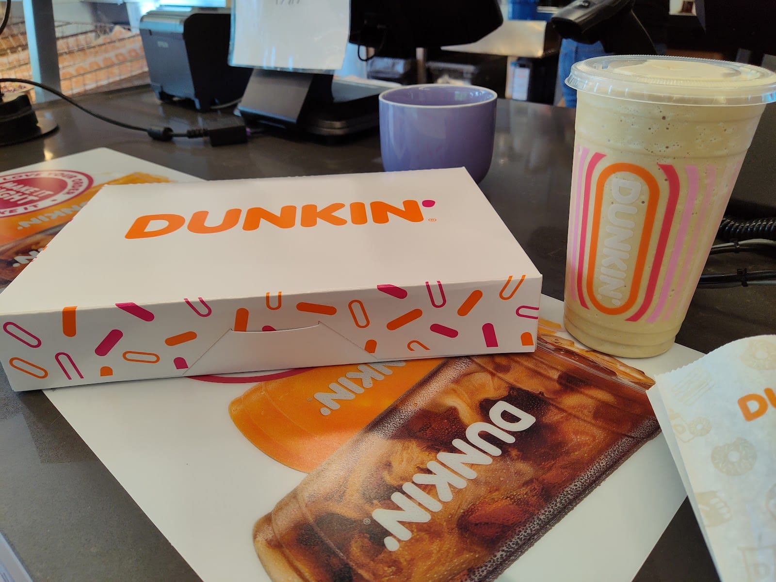 Dunkin'