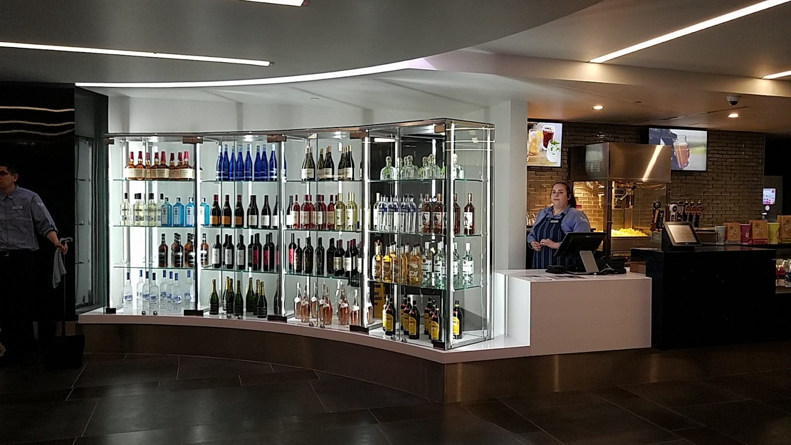Reading Cinemas at Cal Oaks Plaza with TITAN LUXE