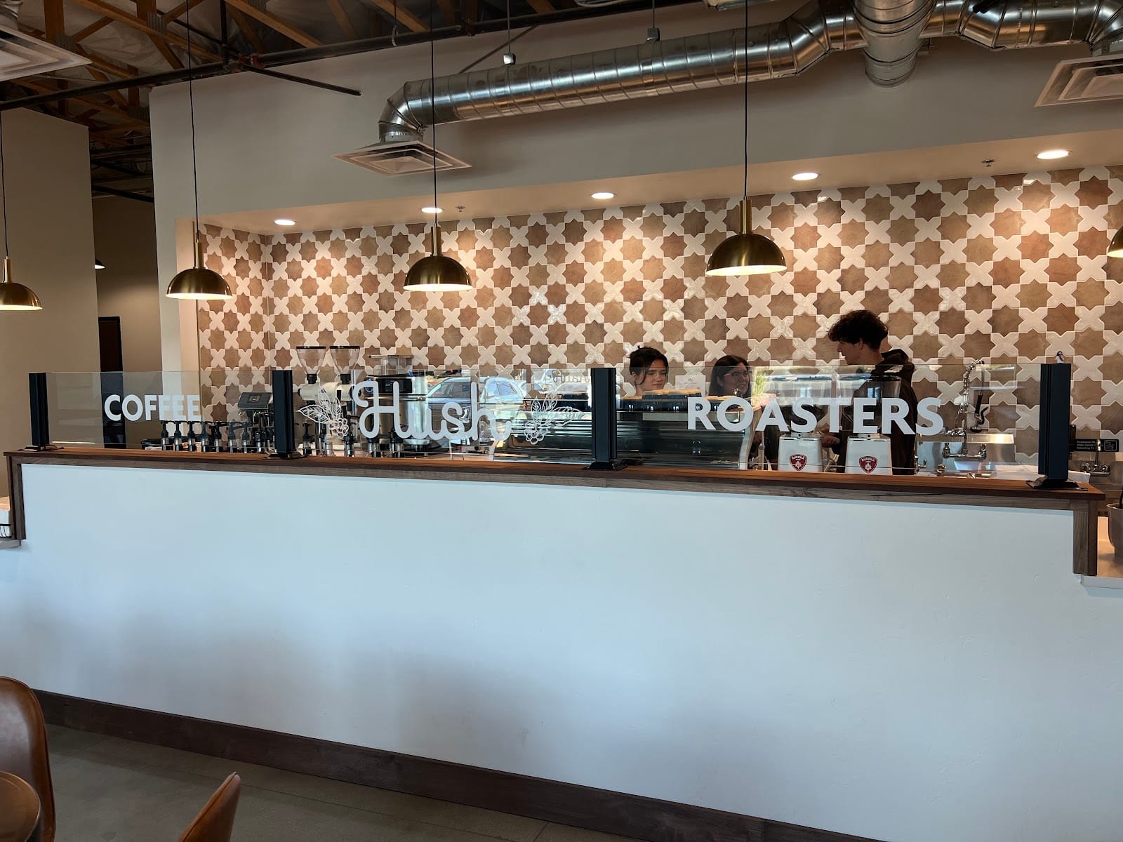 Hush Coffee Roasters