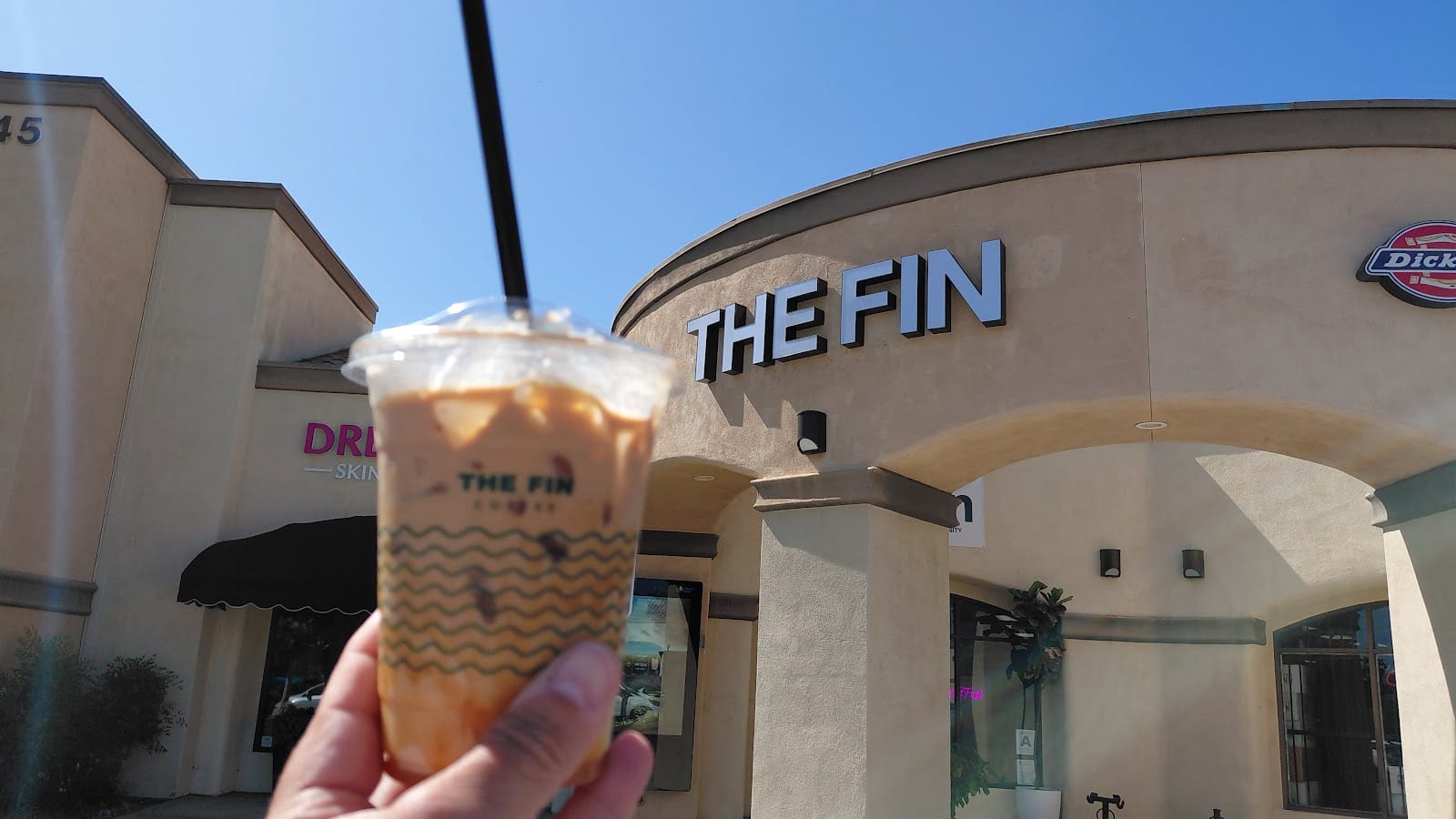 The Fin Coffee