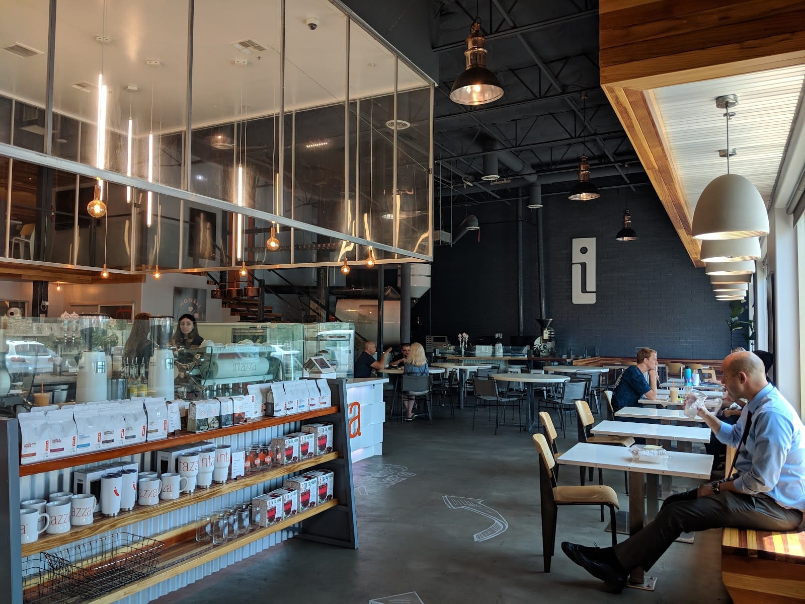 Intazza Coffee Works
