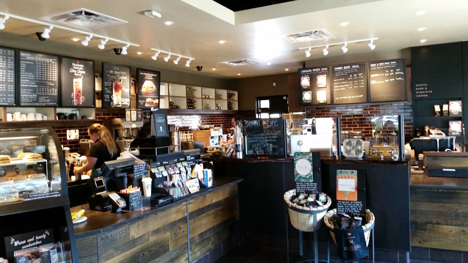 Starbucks Coffee Company