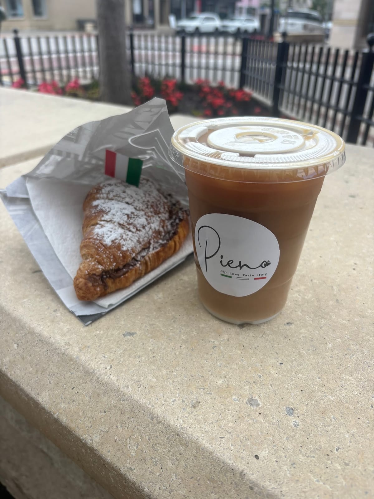 Pieno Coffee Trailer 2