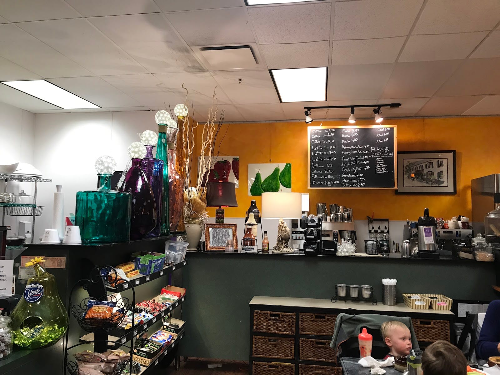 Arbor Vitae Java & Juice