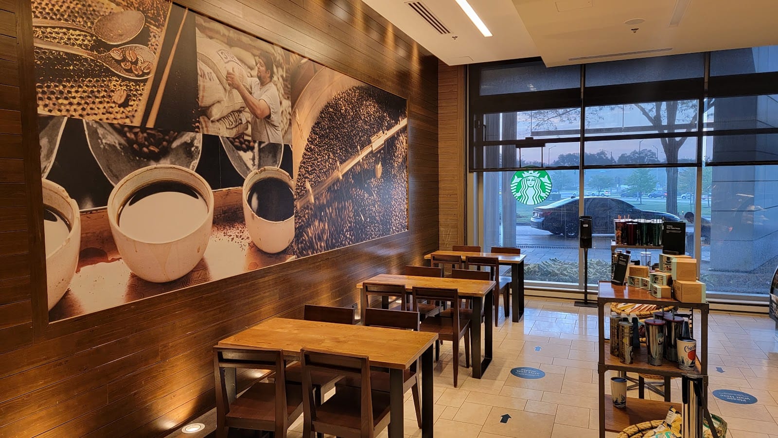Starbucks Coffee Company