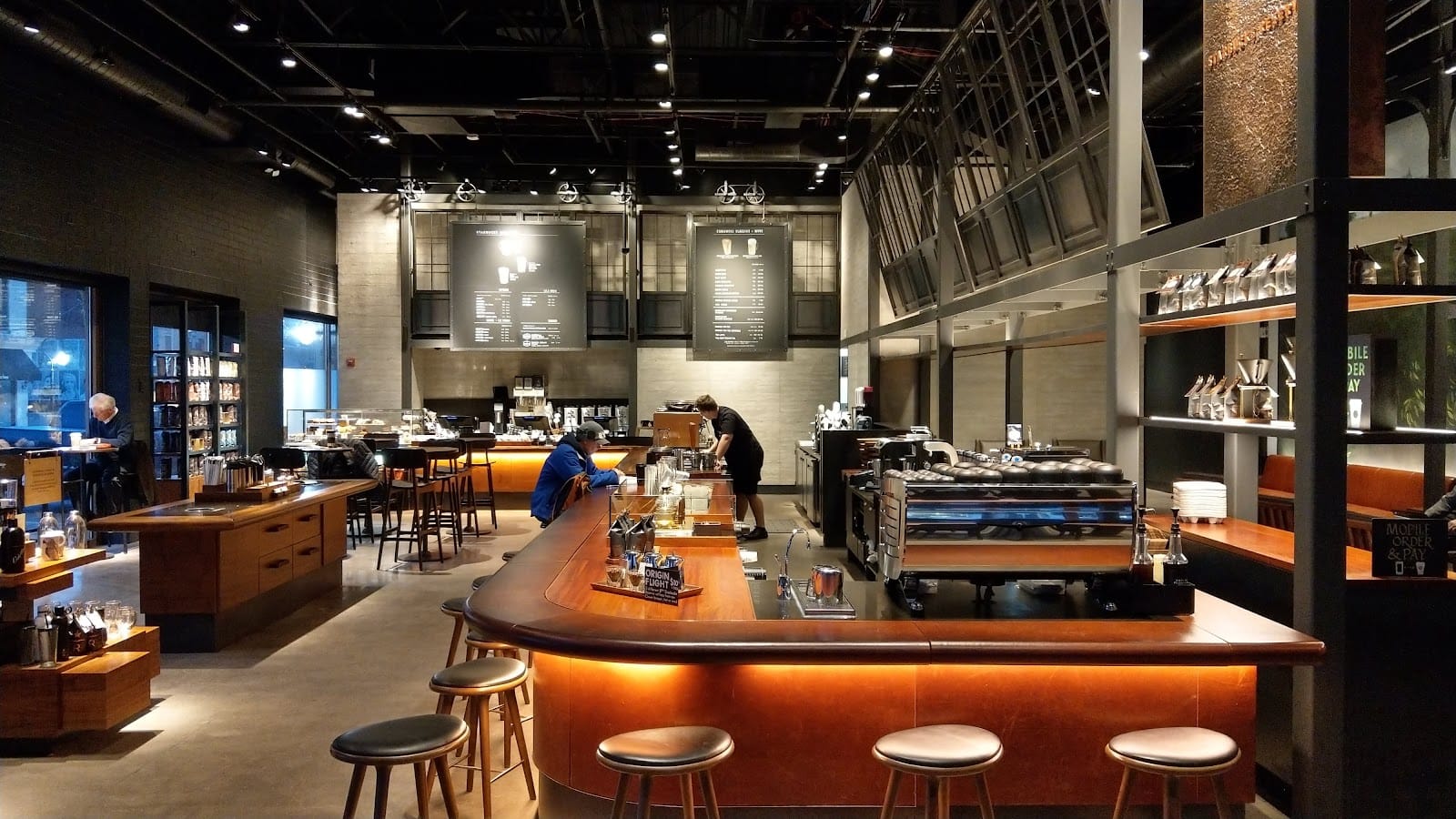 Starbucks Coffee Company