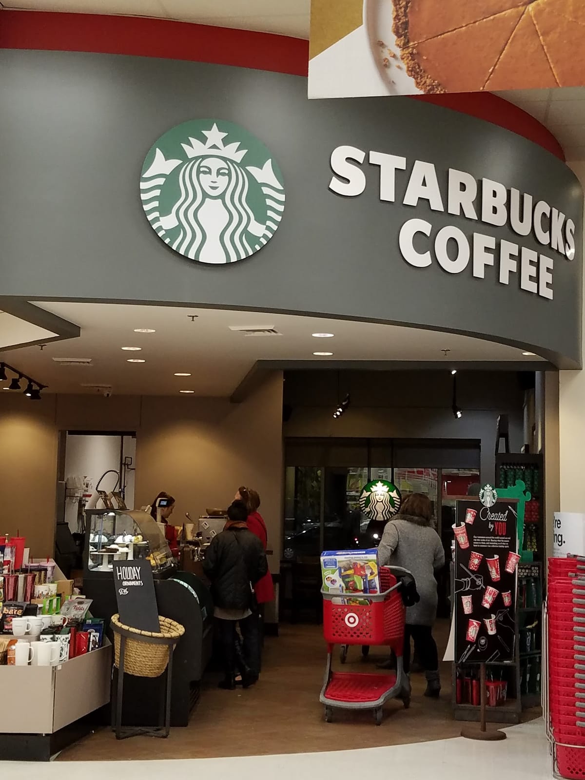Starbucks Coffee Company