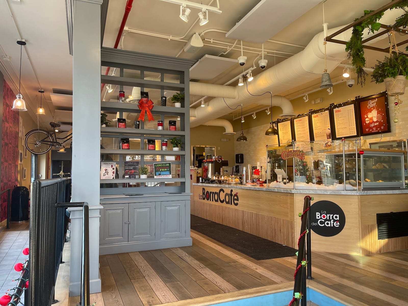 La Borra Cafe Naperville