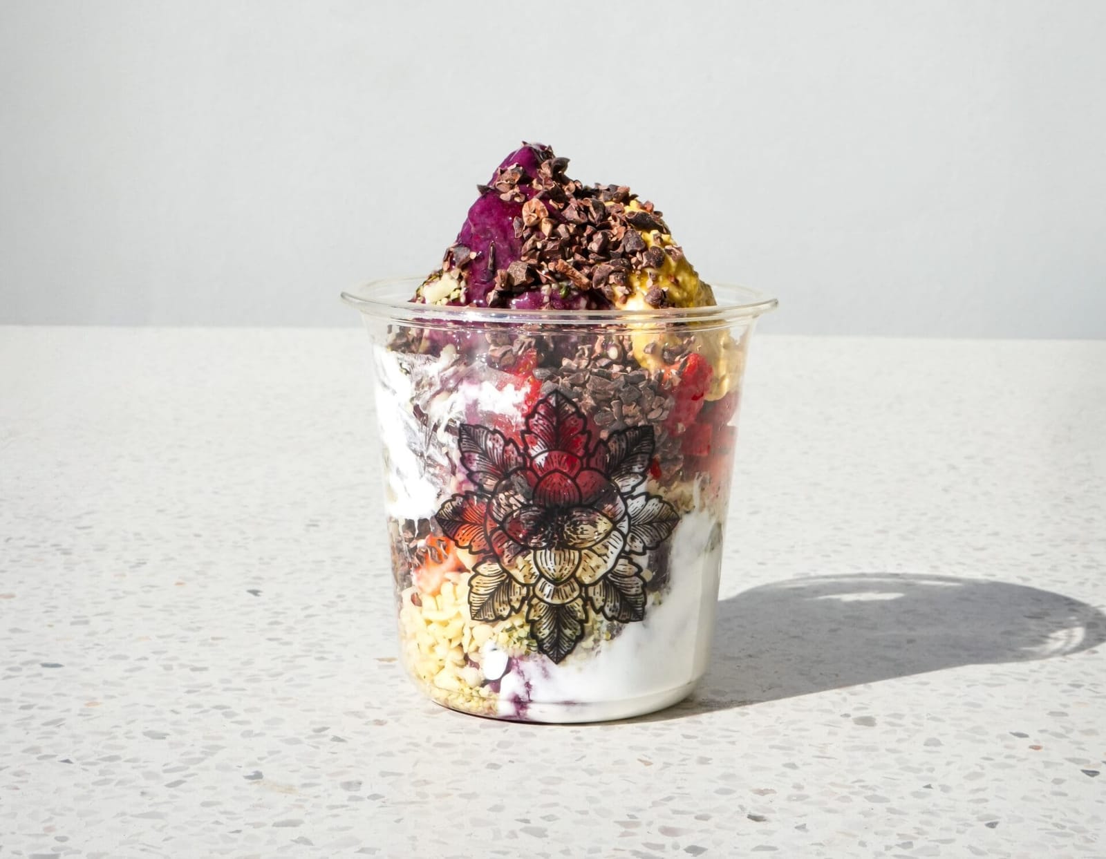 E+ROSE Wellness Cafe - Downtown Nashville at The 505 photo 2