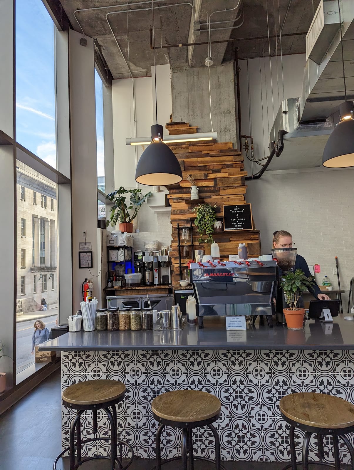 E+ROSE Wellness Cafe - Downtown Nashville at The 505