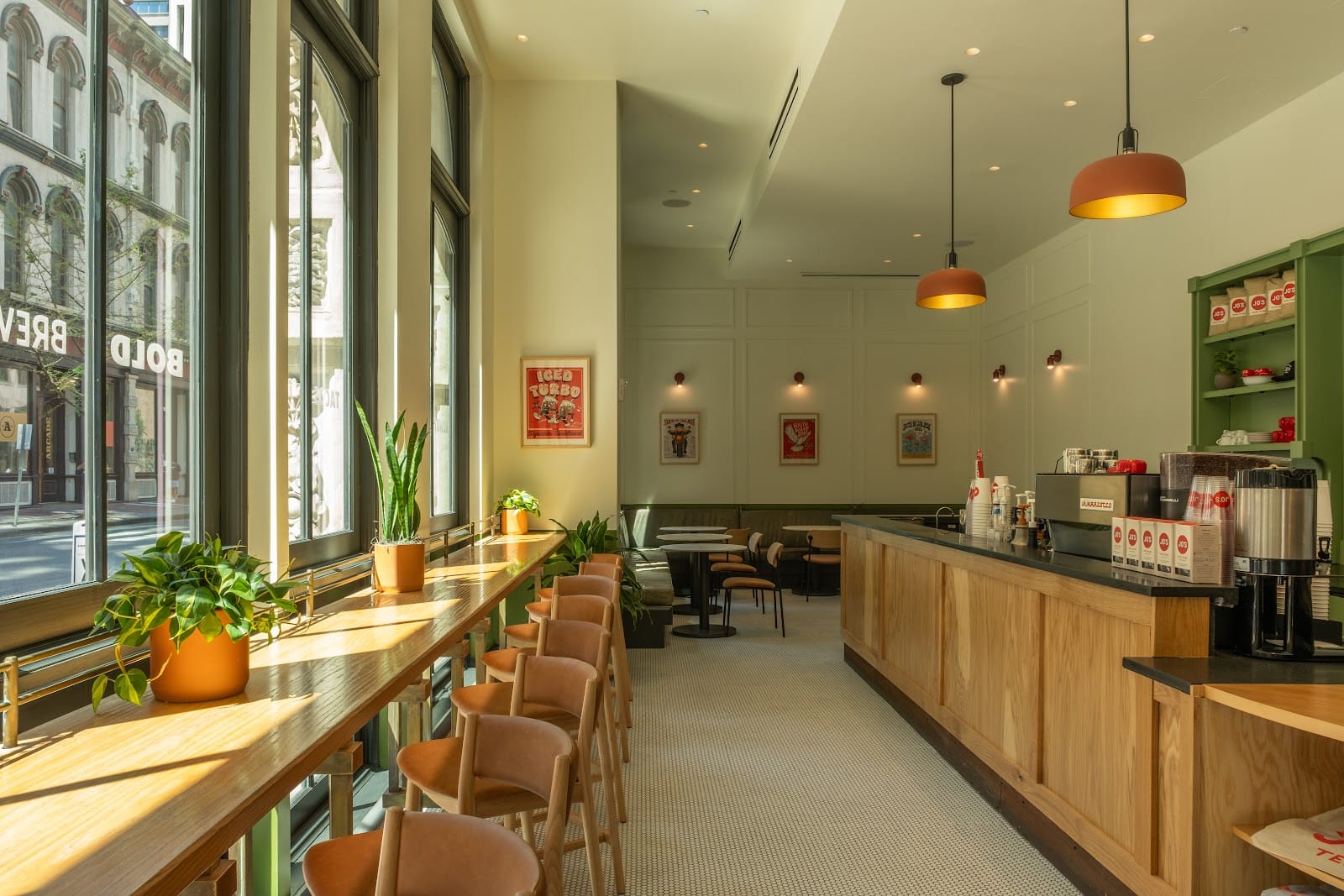 Jo's Coffee - Nashville