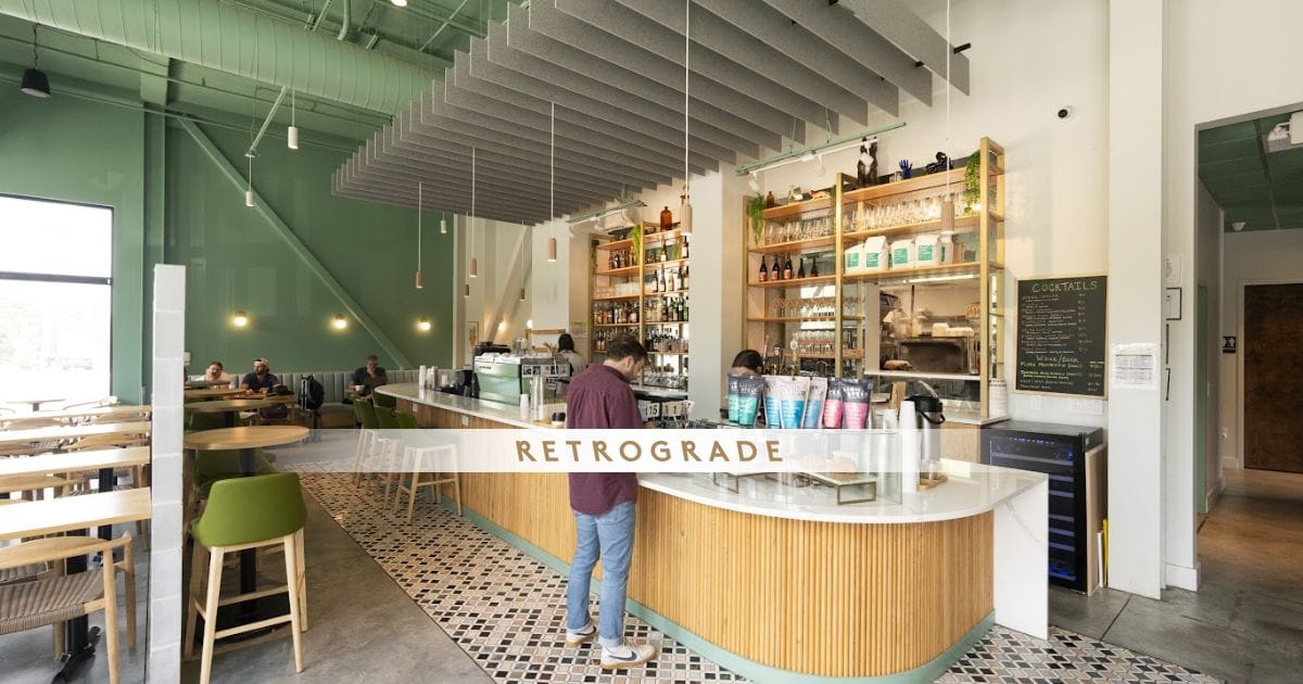 Retrograde Coffee photo 2