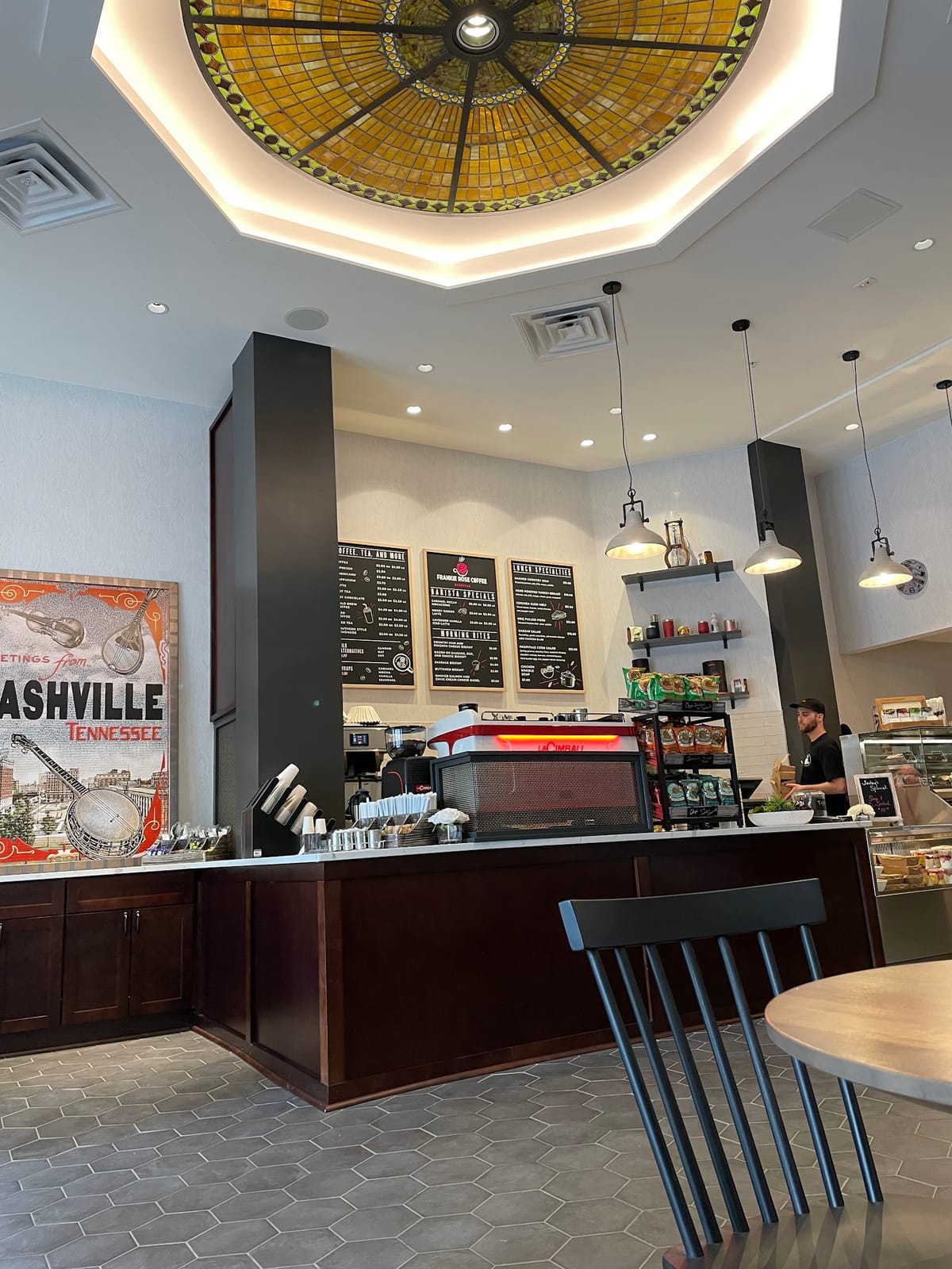 Frankie Rose Coffee
