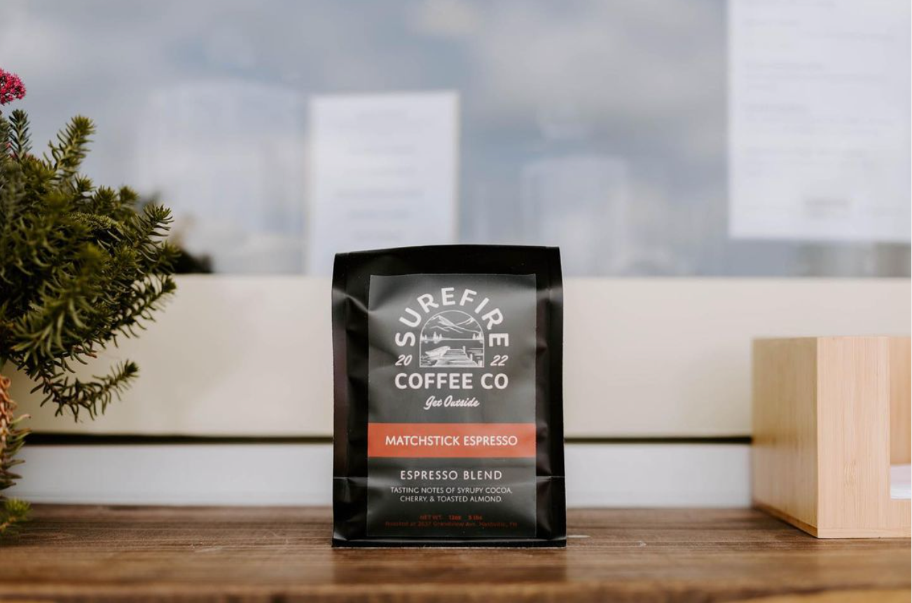 Surefire Coffee Co. - East Bank photo 5