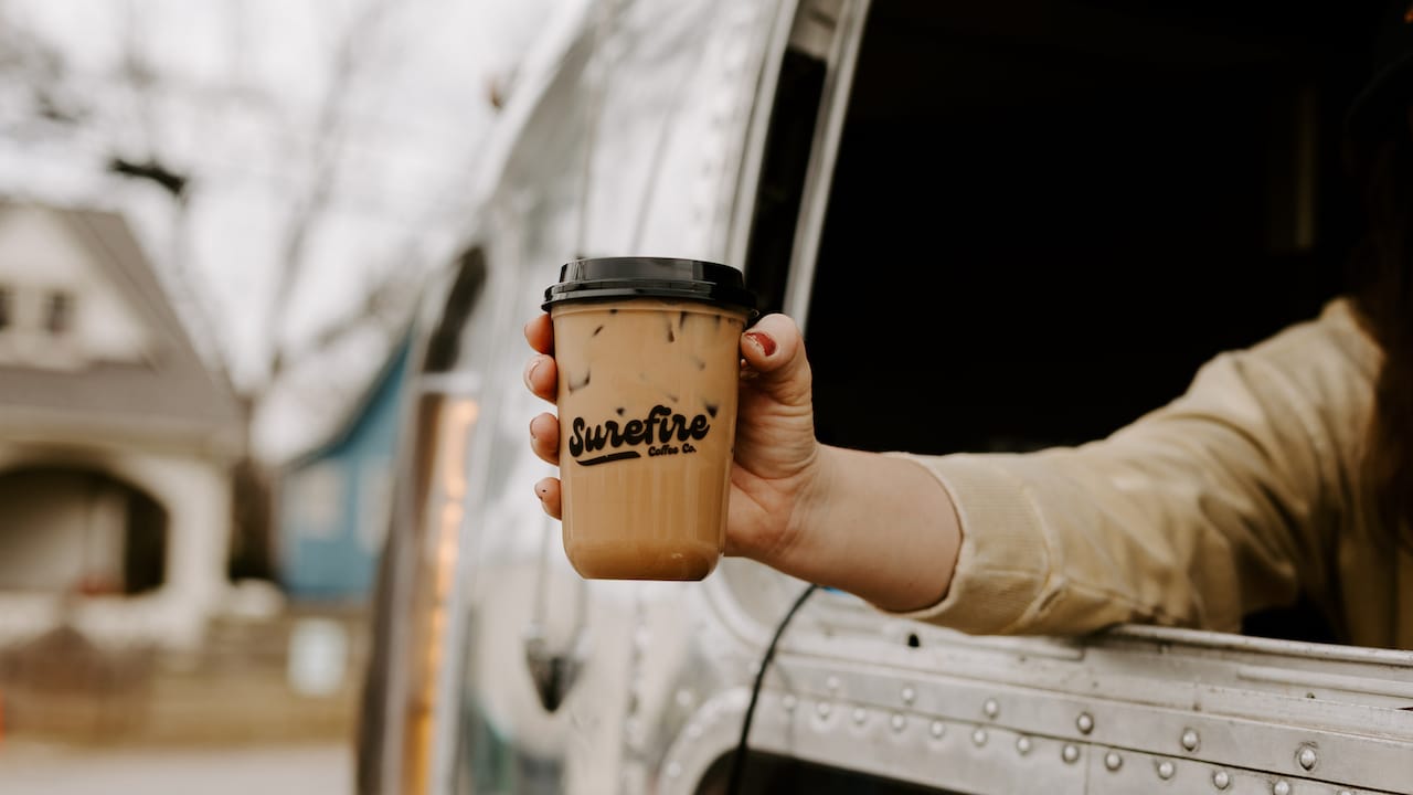 Surefire Coffee Co. - East Bank