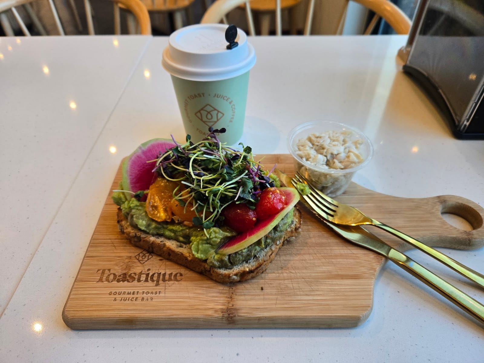 Toastique