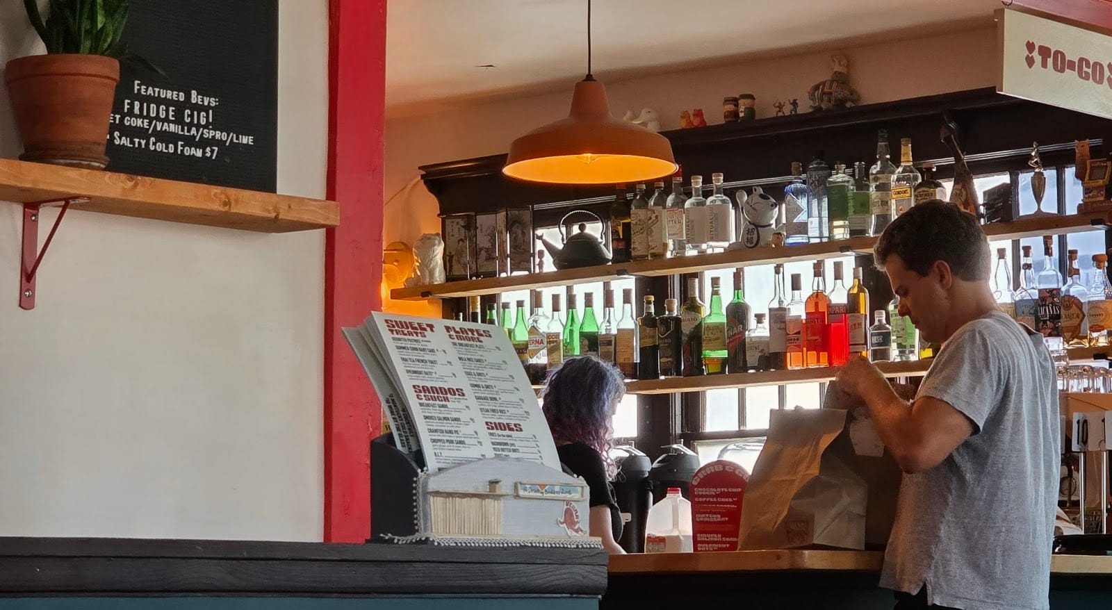 Verna Café & Bar