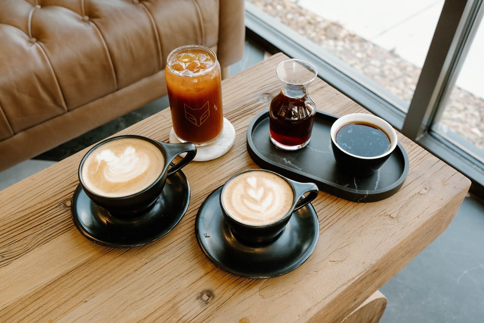 Silver Fox Coffee Lounge