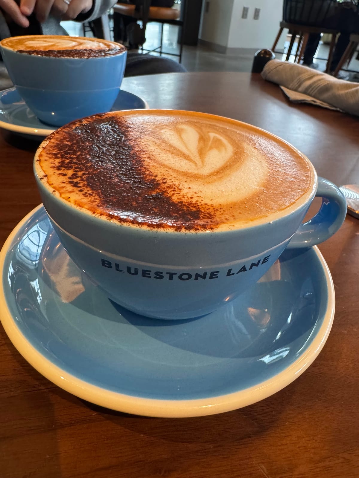 Bluestone Lane - Downtown Café