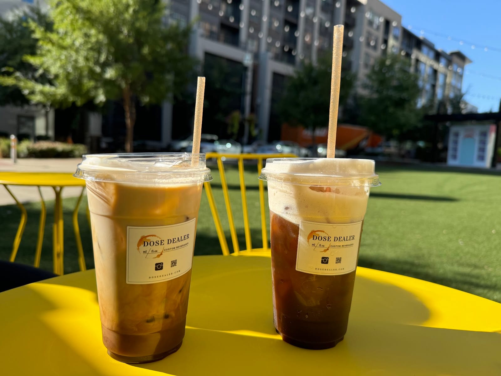 Dose Dealer Coffee Bar