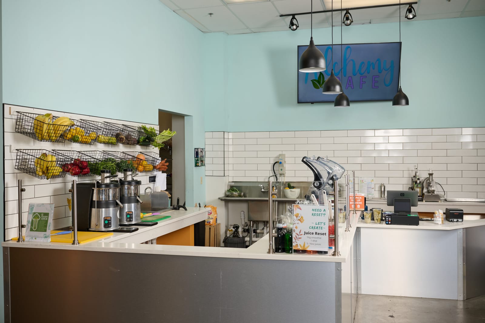 The Alchemy Juice Cafe photo 2