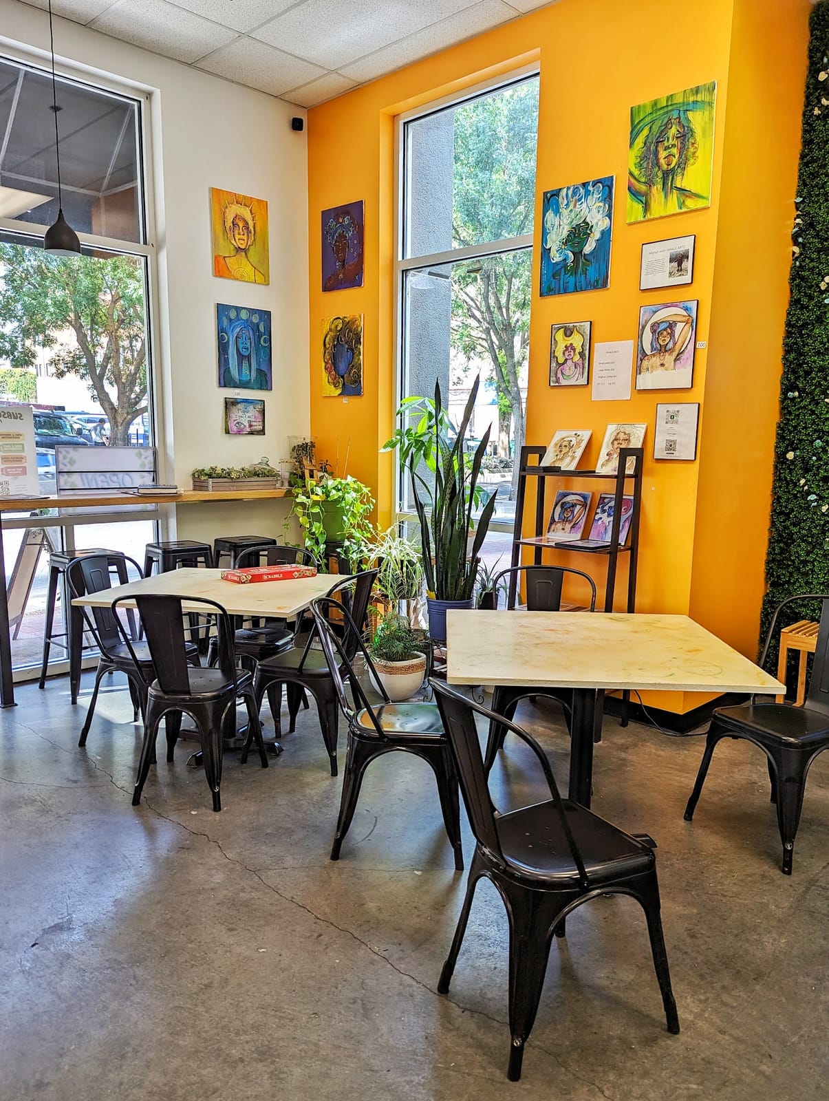 The Alchemy Juice Cafe