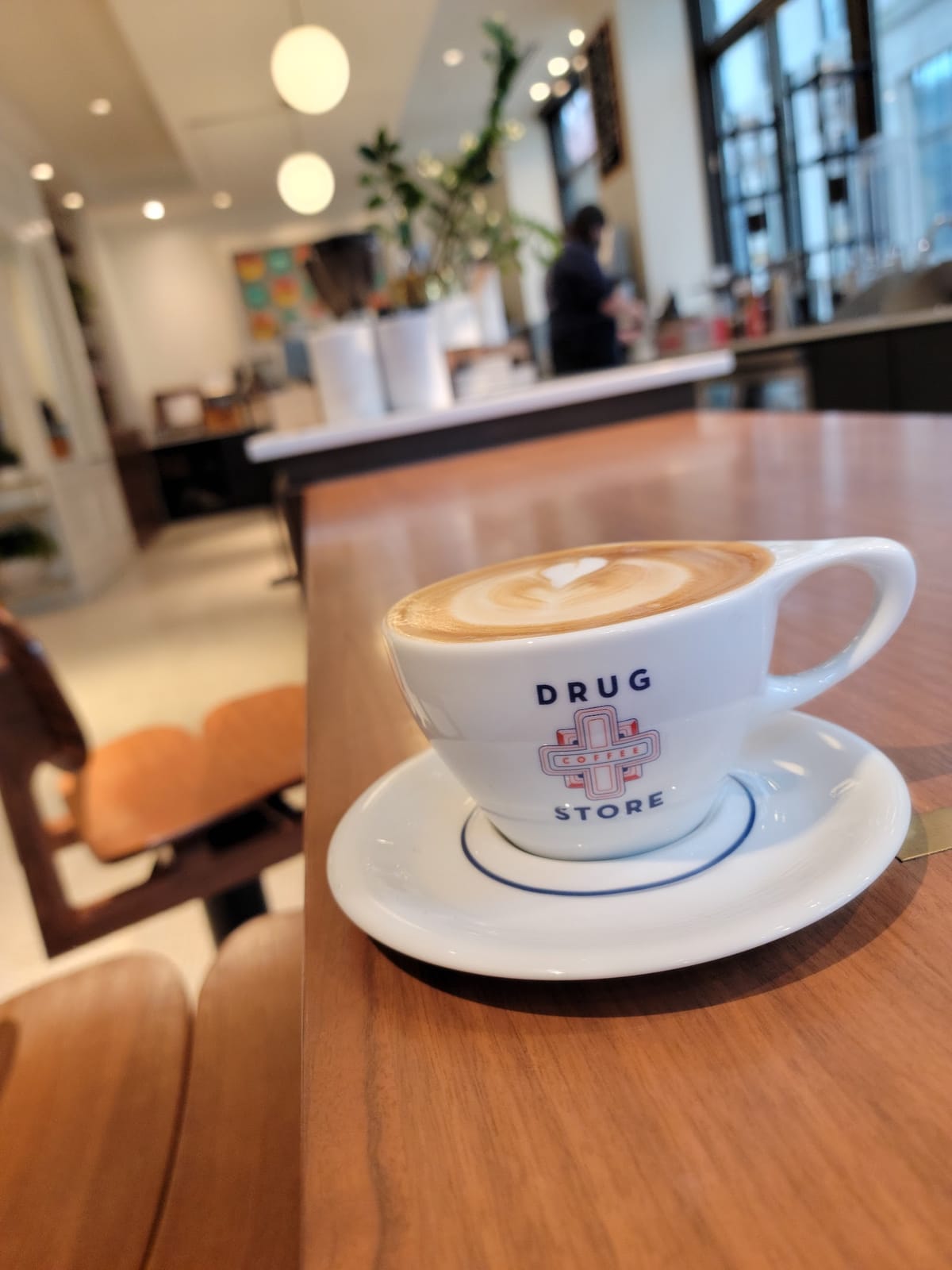 Drug Store Coffee