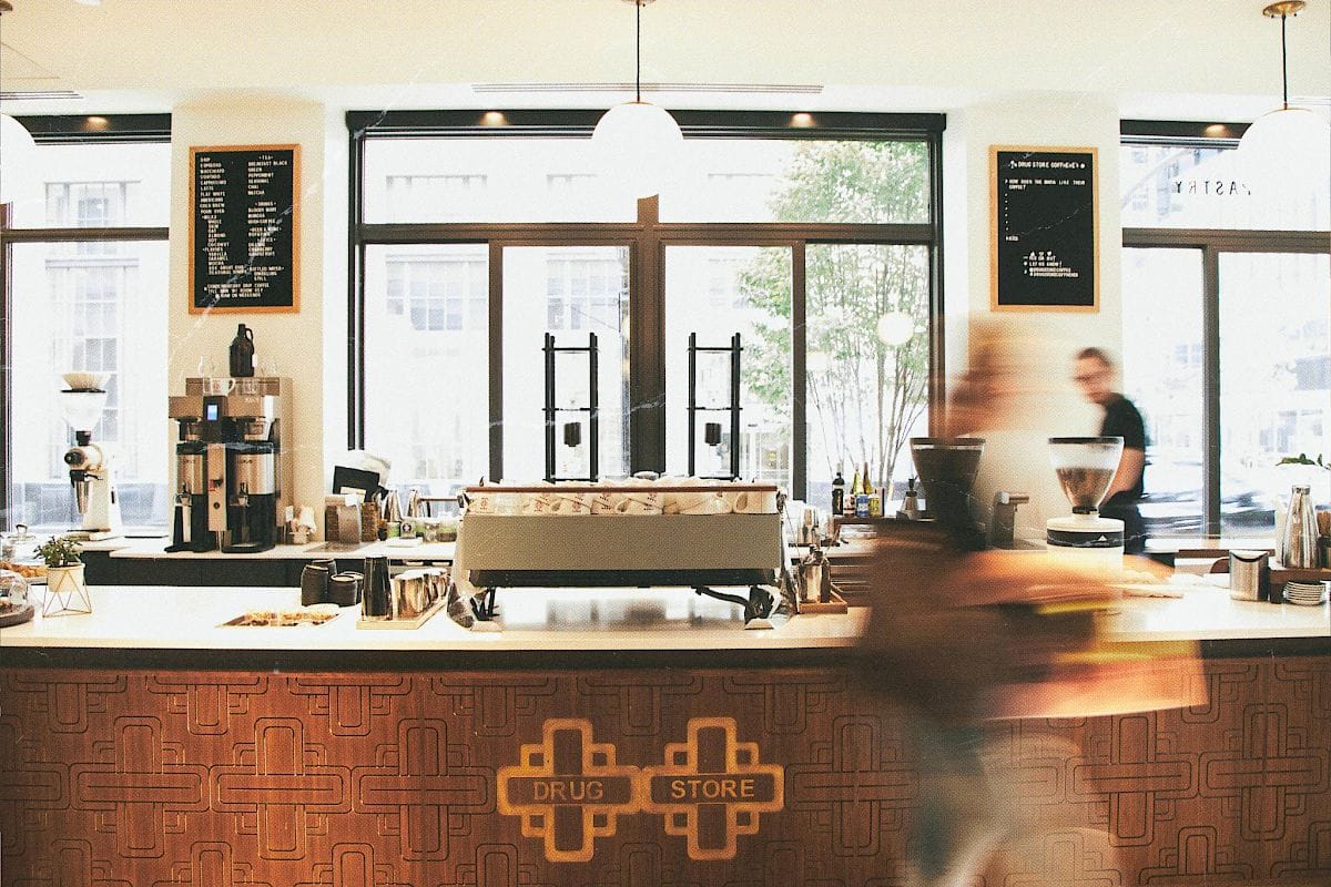 Drug Store Coffee photo 2