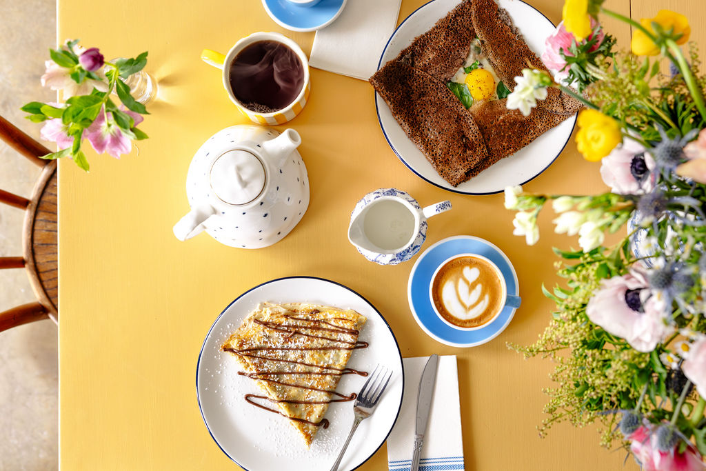 The Yellow Table Café photo 3