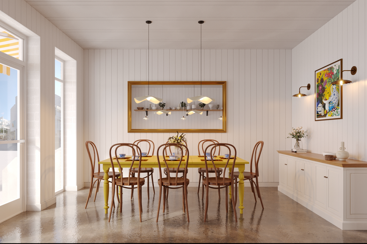 The Yellow Table Café photo 2