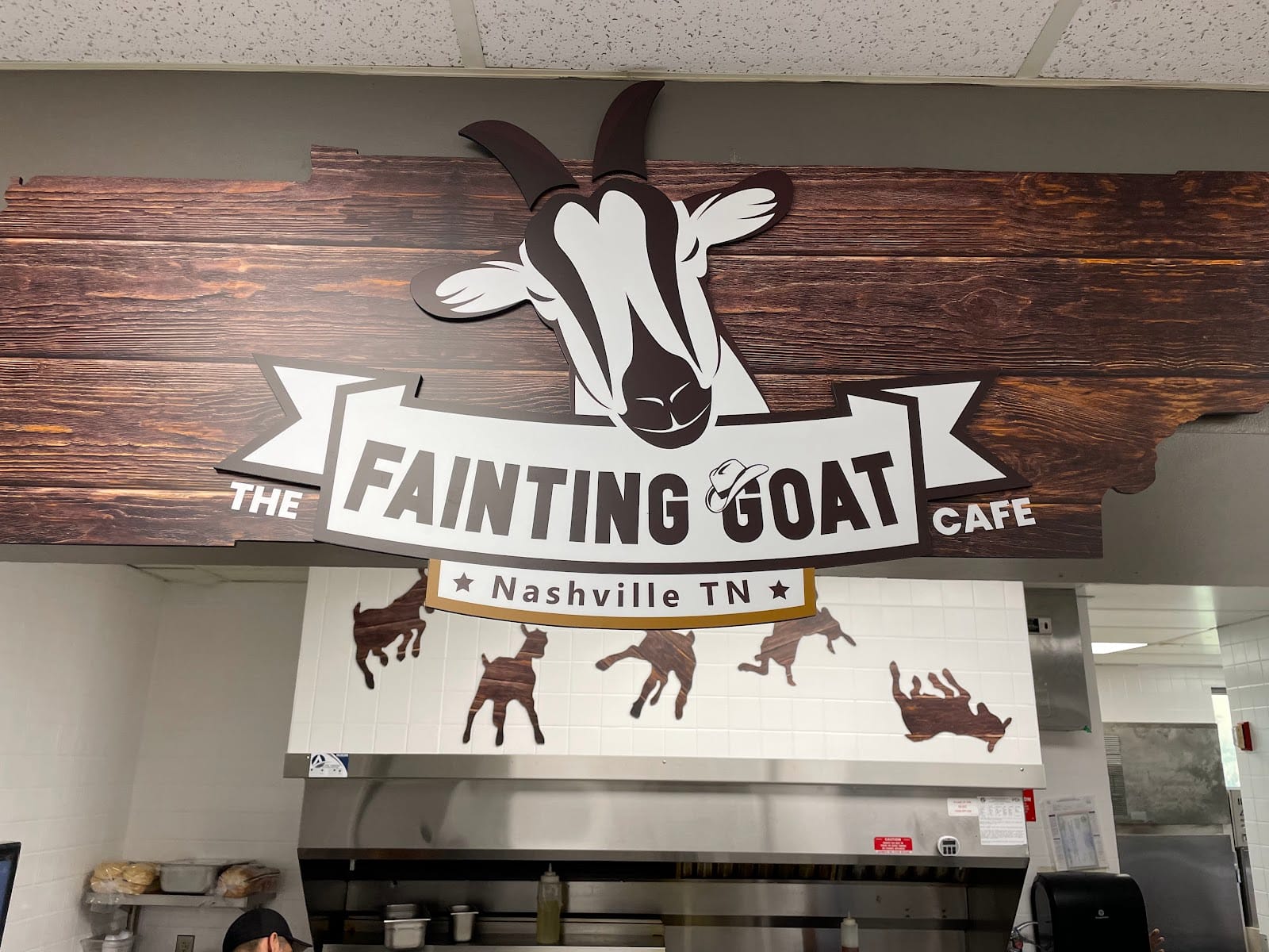 Fainting Goat Cafe - Nashville, TN
