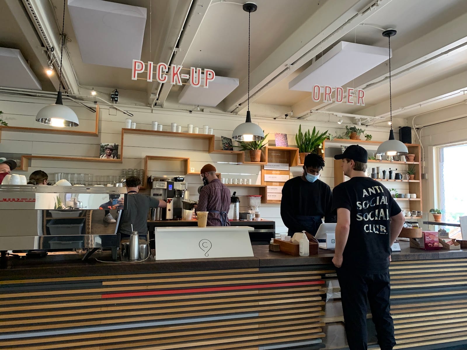 Crema Coffee Roasters