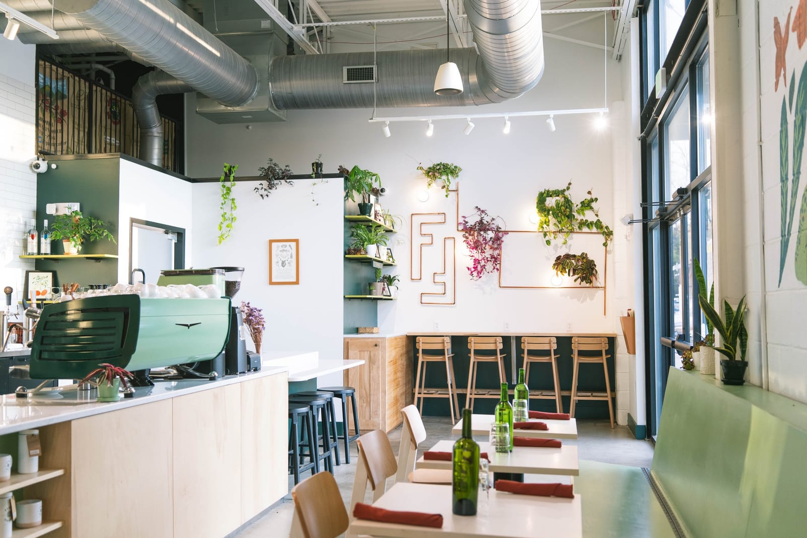Flora + Fauna Cafe and Roaster photo 2