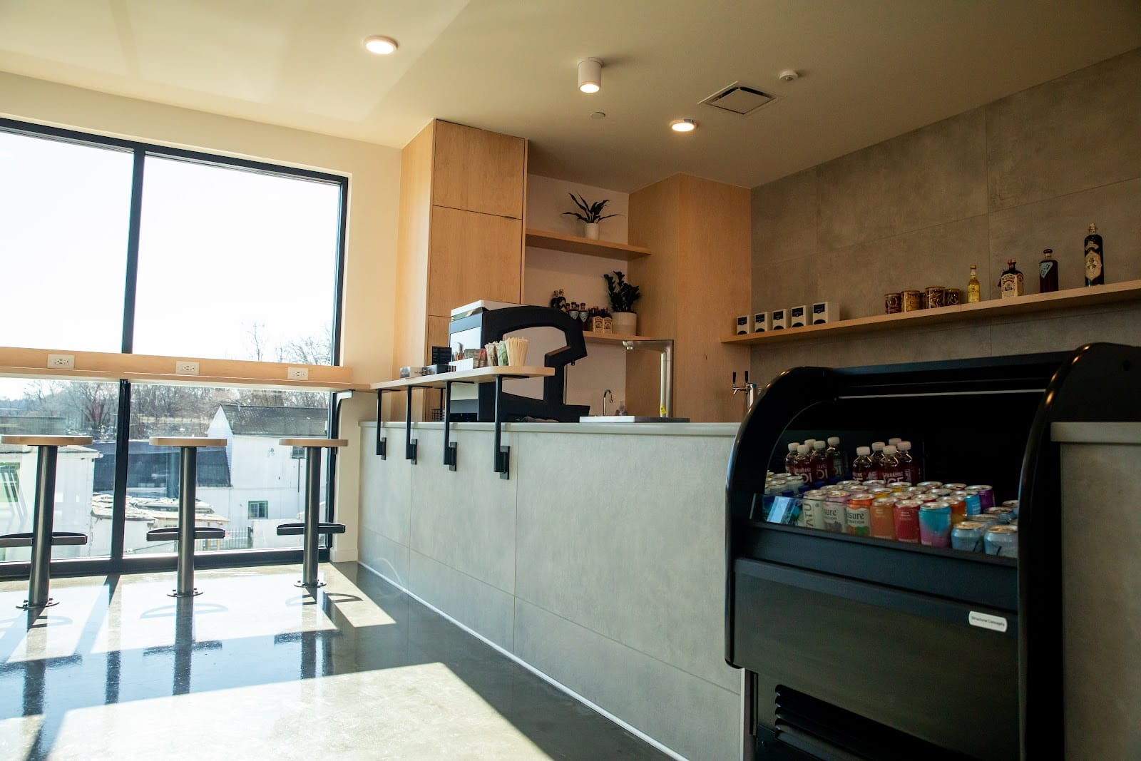 The Café at Framework