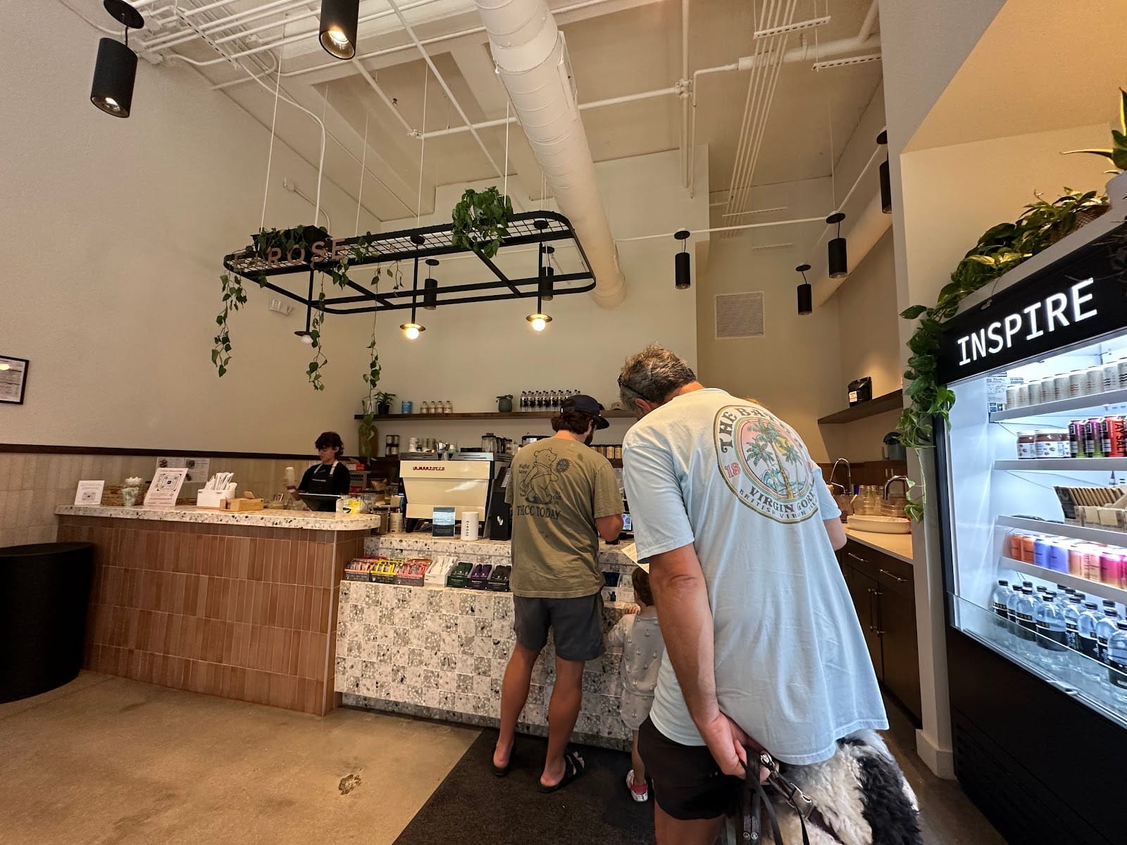 E+ROSE Wellness Cafe - Germantown