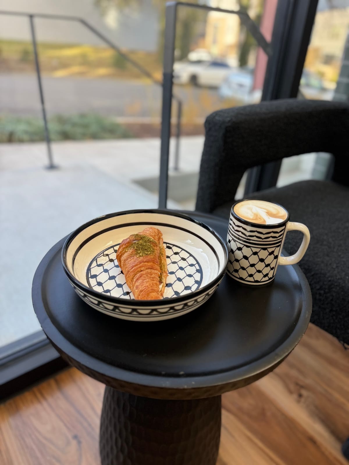 Deir Cafe - Hagan