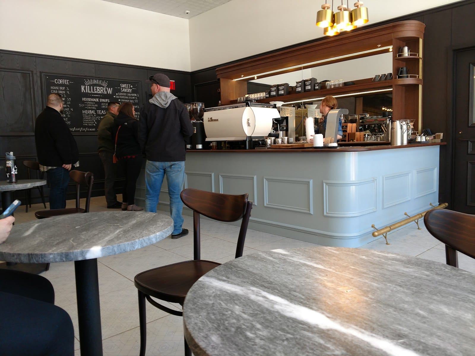 Killebrew Coffee